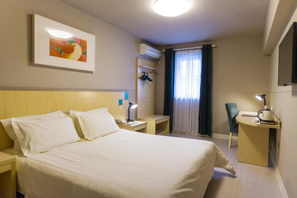 Jinjiang Inn - Xiamen Huli Qufu ภายนอก รูปภาพ