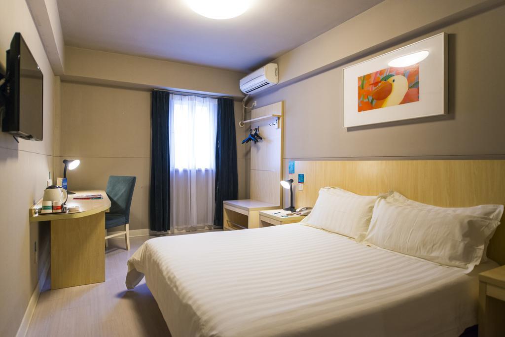 Jinjiang Inn - Xiamen Huli Qufu ภายนอก รูปภาพ