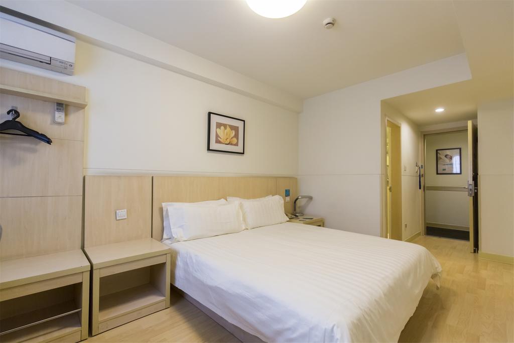 Jinjiang Inn - Xiamen Huli Qufu ภายนอก รูปภาพ