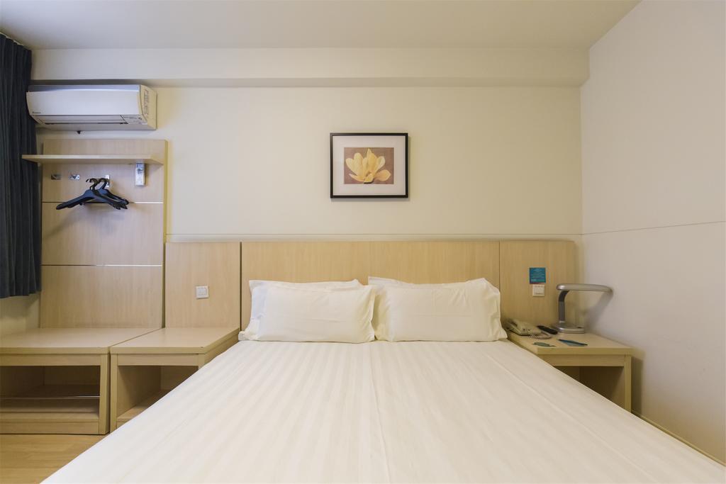 Jinjiang Inn - Xiamen Huli Qufu ภายนอก รูปภาพ