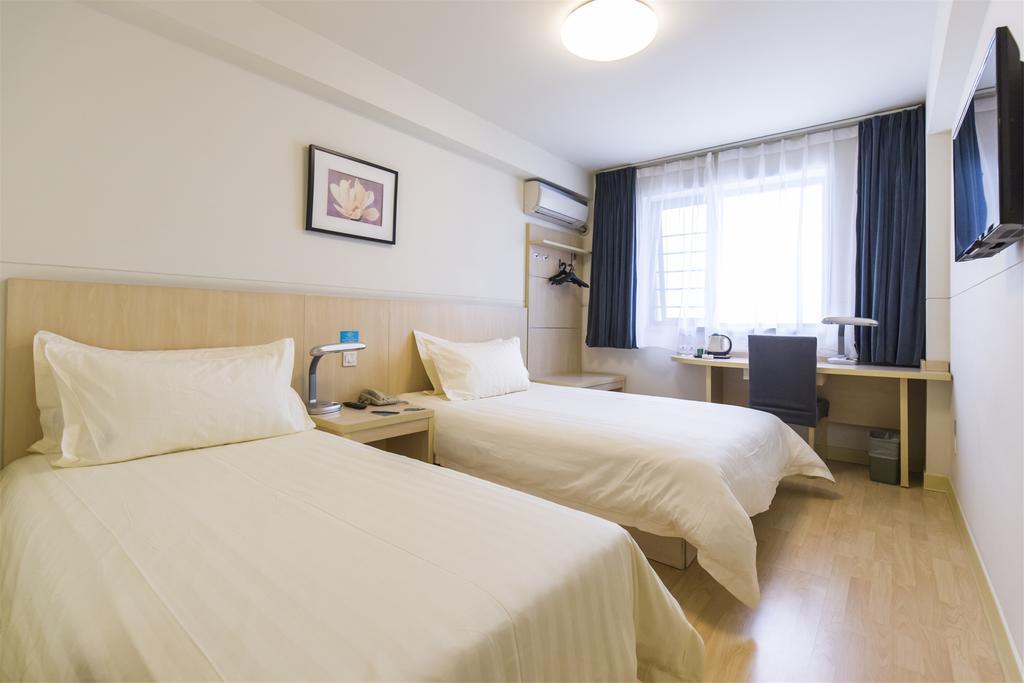 Jinjiang Inn - Xiamen Huli Qufu ภายนอก รูปภาพ