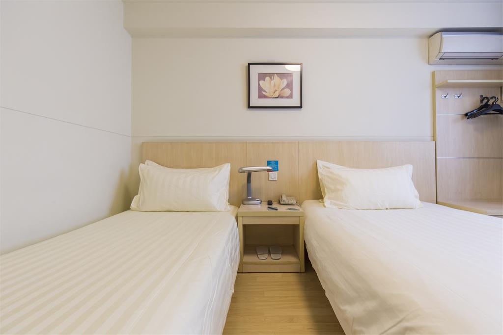 Jinjiang Inn - Xiamen Huli Qufu ภายนอก รูปภาพ