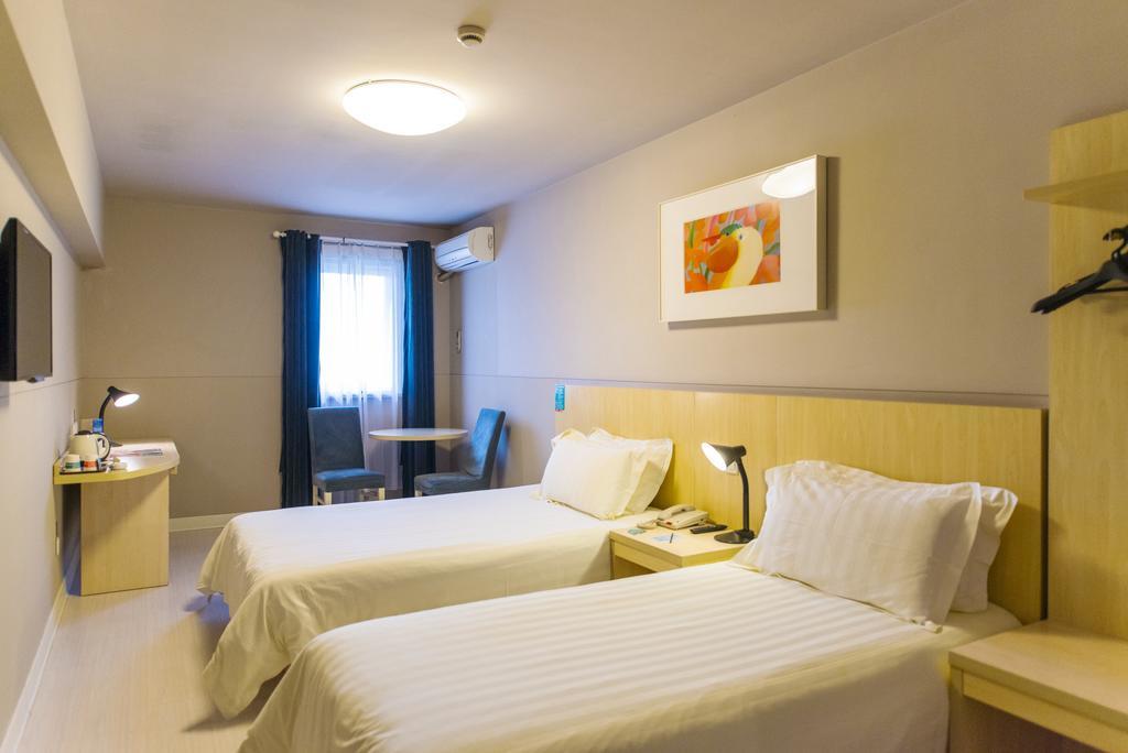 Jinjiang Inn - Xiamen Huli Qufu ภายนอก รูปภาพ