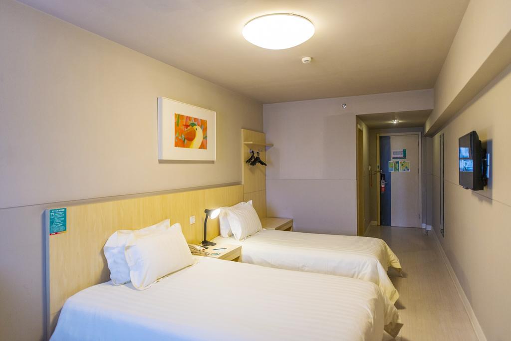 Jinjiang Inn - Xiamen Huli Qufu ภายนอก รูปภาพ