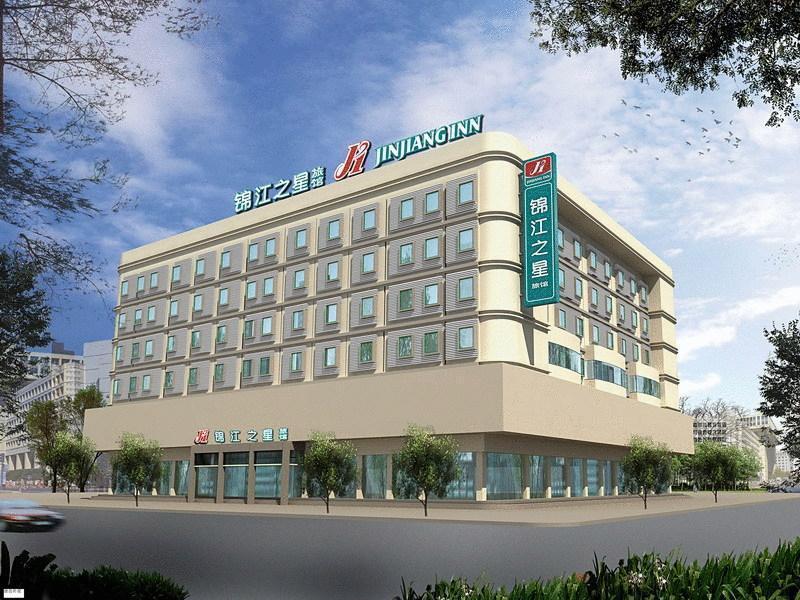 Jinjiang Inn - Xiamen Huli Qufu ภายนอก รูปภาพ