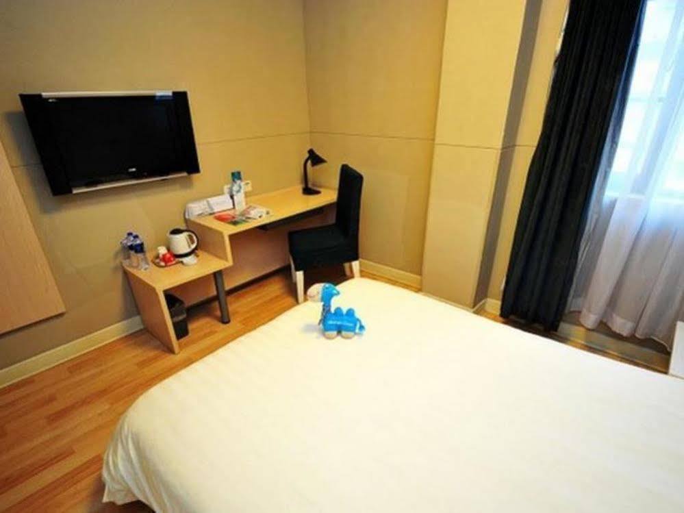 Jinjiang Inn - Xiamen Huli Qufu ภายนอก รูปภาพ