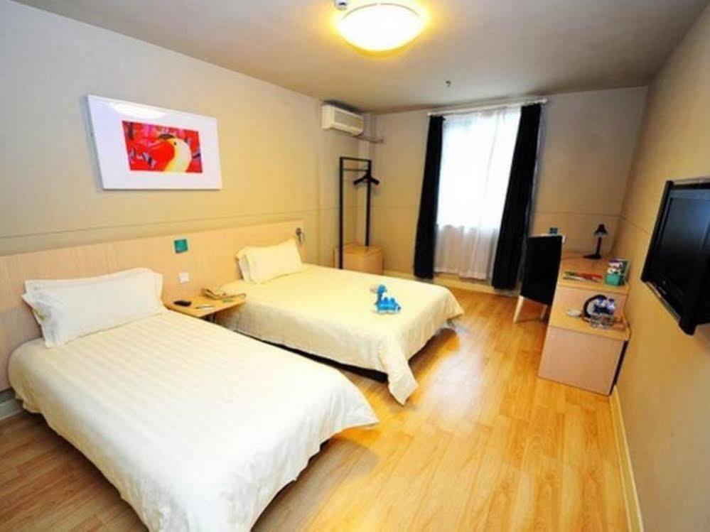 Jinjiang Inn - Xiamen Huli Qufu ภายนอก รูปภาพ
