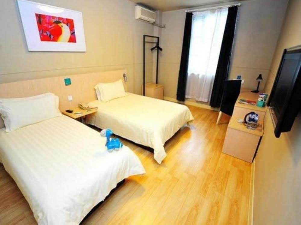 Jinjiang Inn - Xiamen Huli Qufu ภายนอก รูปภาพ