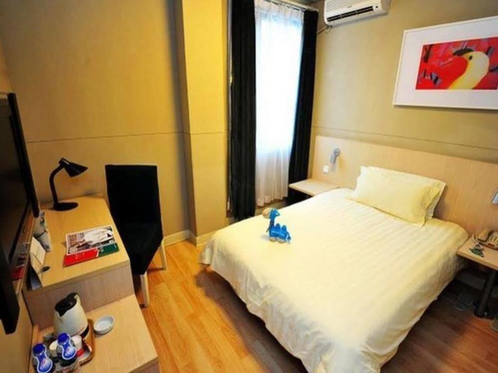 Jinjiang Inn - Xiamen Huli Qufu ภายนอก รูปภาพ