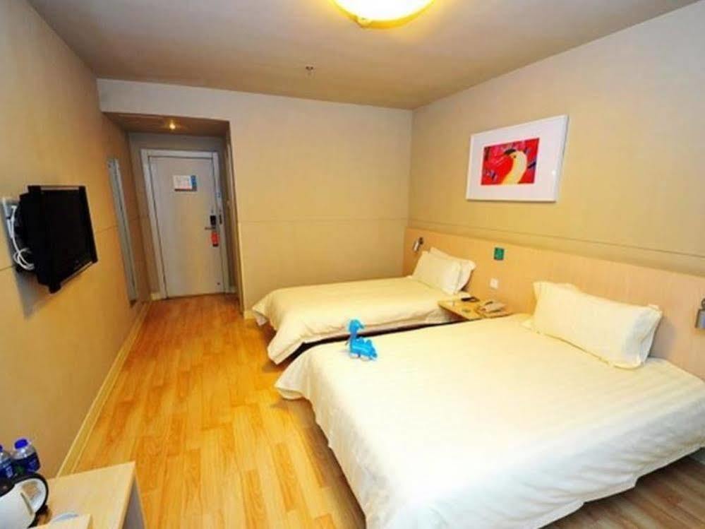 Jinjiang Inn - Xiamen Huli Qufu ภายนอก รูปภาพ